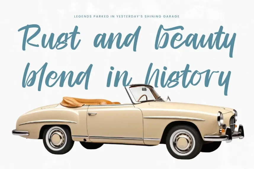 Melting Bakeds – Modern Handwritten Font preview 6