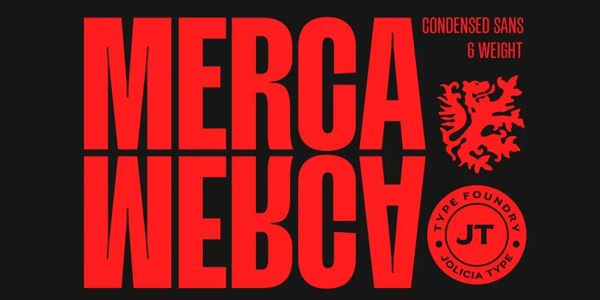 Merca Font