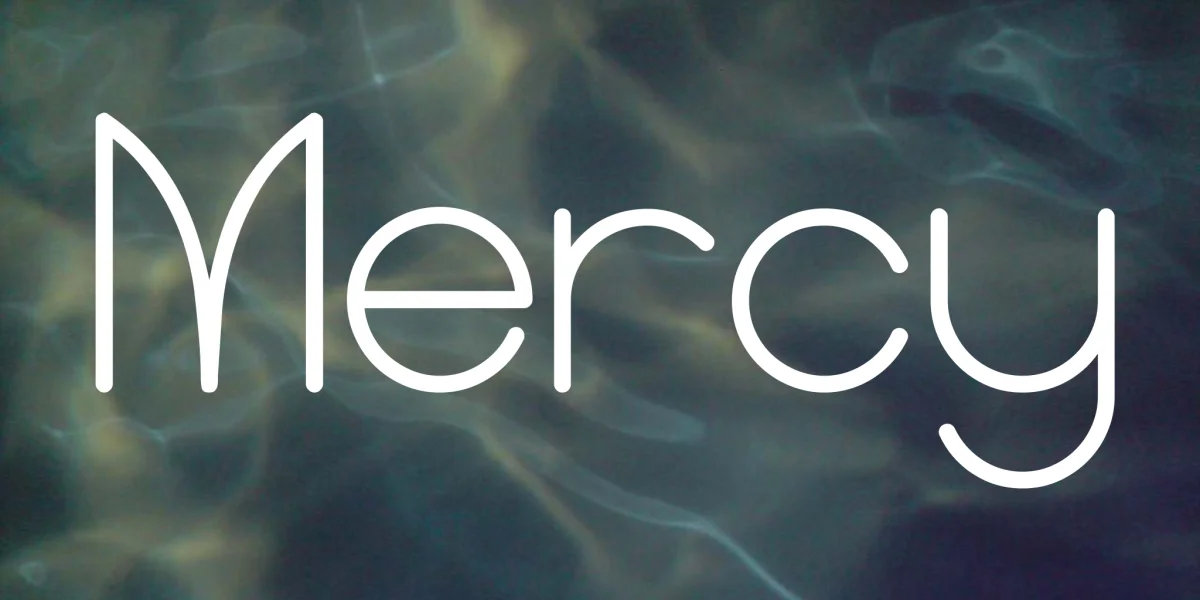 Mercy Font Family