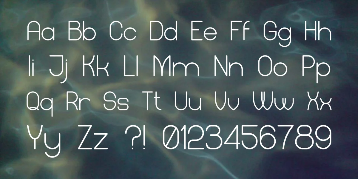 Mercy Font Family preview 2