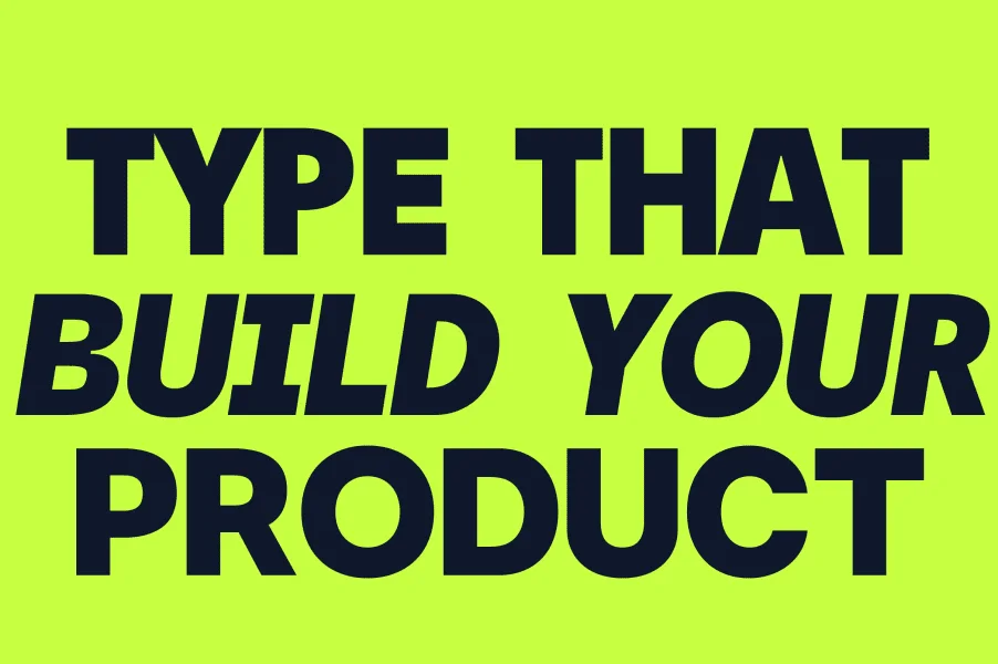 Merta Sans Demo Font Family preview 3