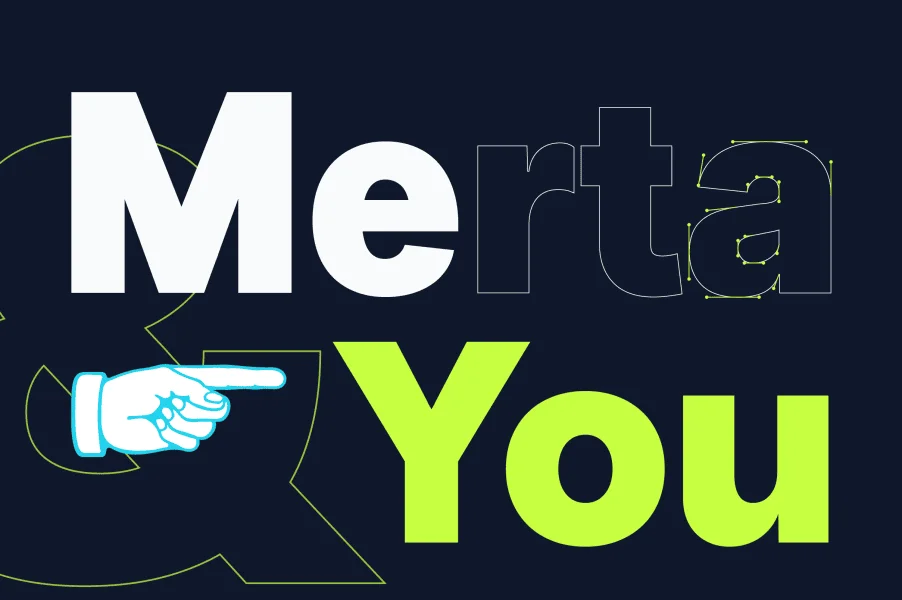 Merta Sans Demo Font Family preview 5