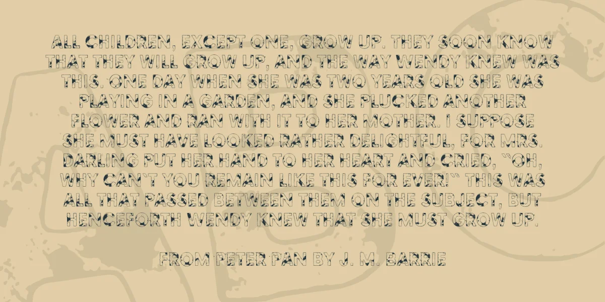 Methods of escape Font preview 6