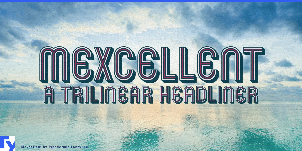 Mexcellent Font Family