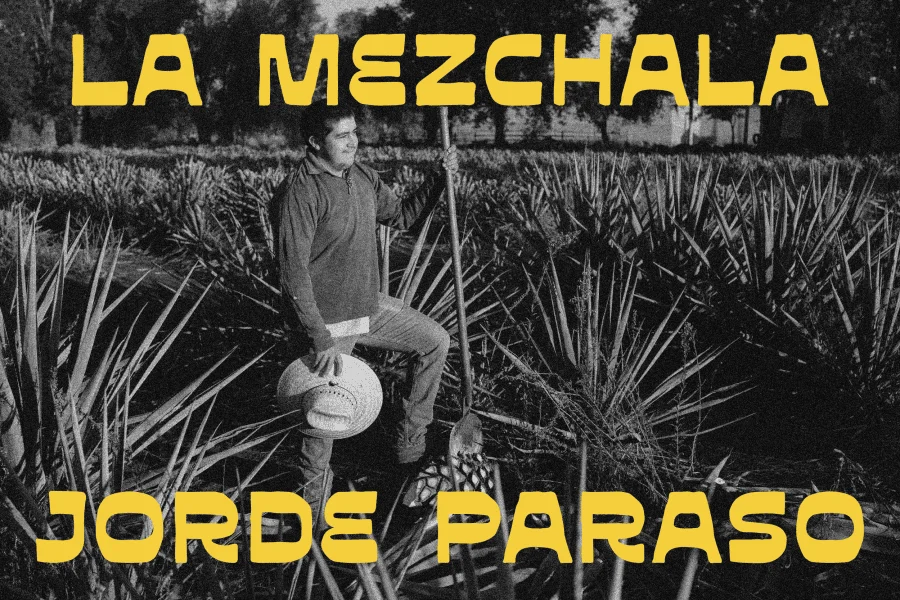 Mezicola Font preview 7