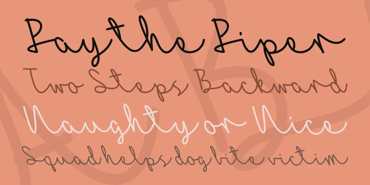 Autumn Breeze Font