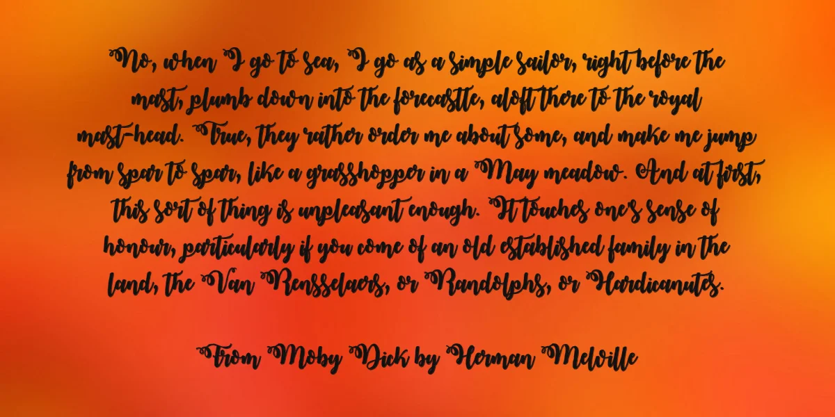 Midnight in October Font preview 4
