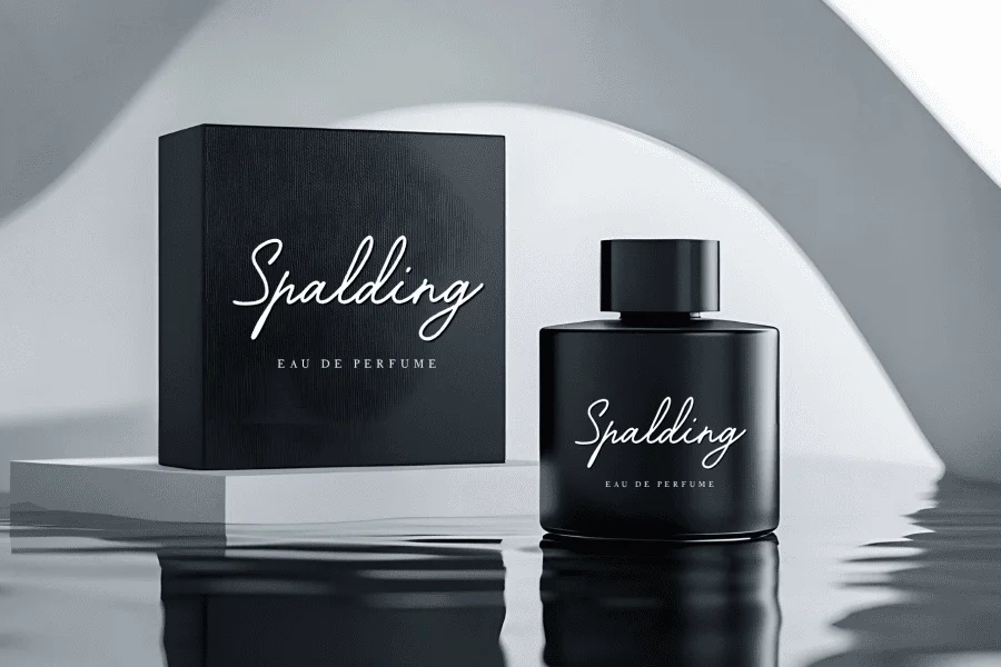 Midnight Reflection Font Family preview 2