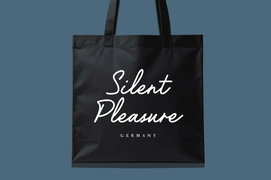 Midnight Reflection Font Family preview 6