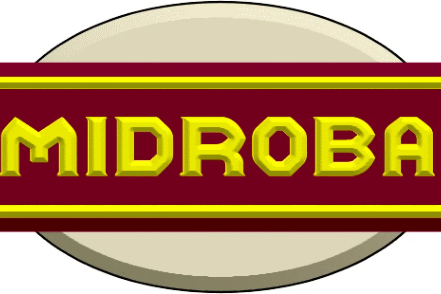 Midroba Font Family