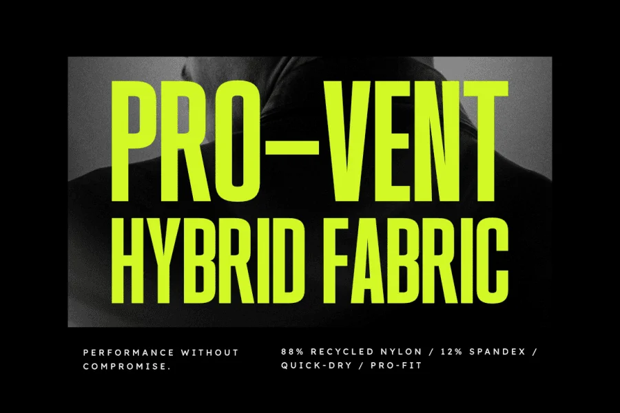 Might Font preview 5