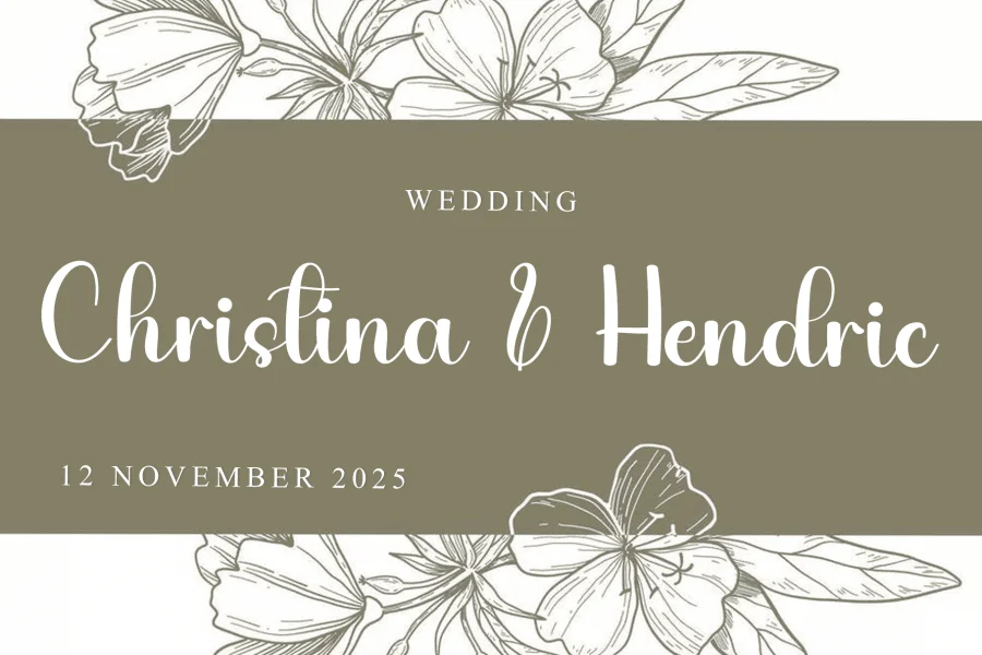 Mighty Sunday Font preview 2