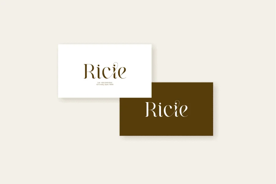 Milea Serif DEMO Font preview 5
