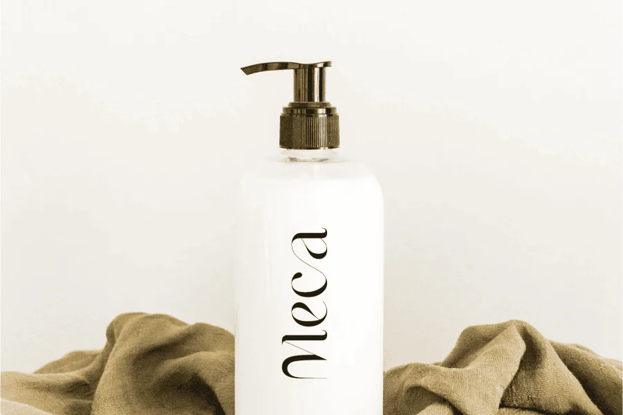 Milea Serif DEMO Font preview 6