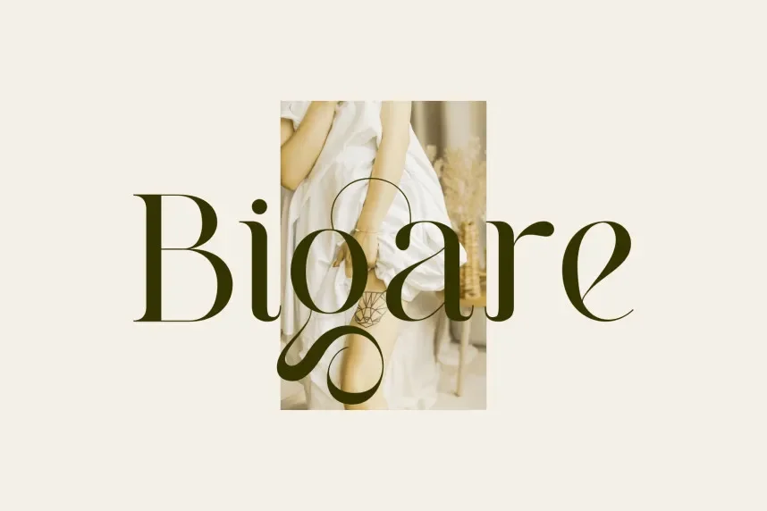 Milea – Serif Vintage Font preview 3