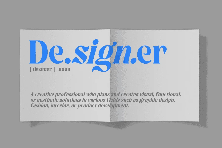 Mileast Font Family preview 4