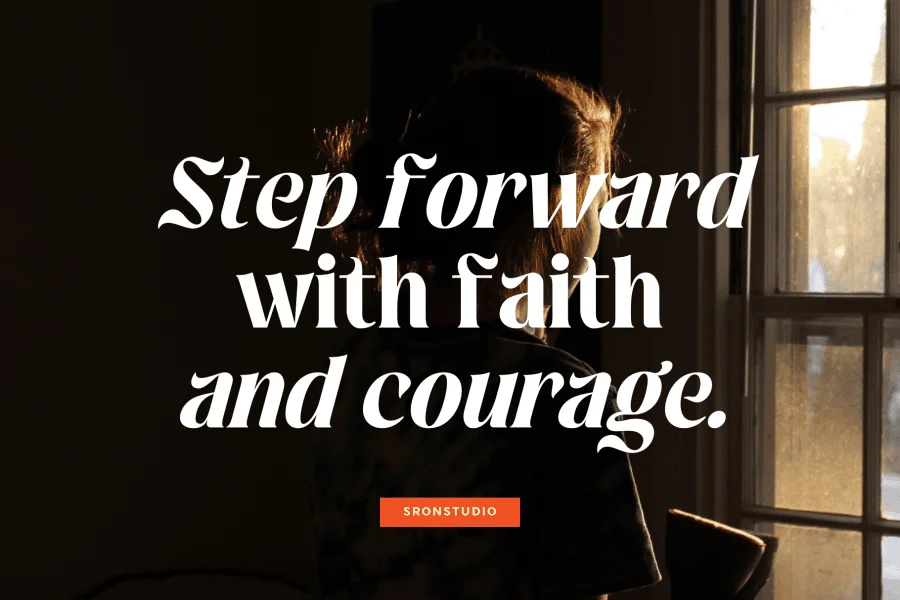 Mileast Font Family preview 7