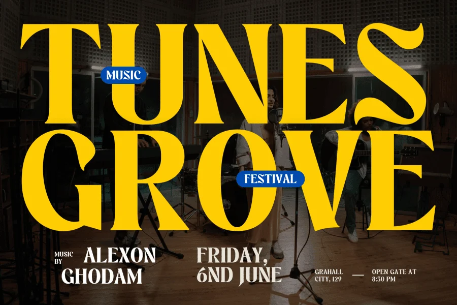 Mileast Font Family preview 9