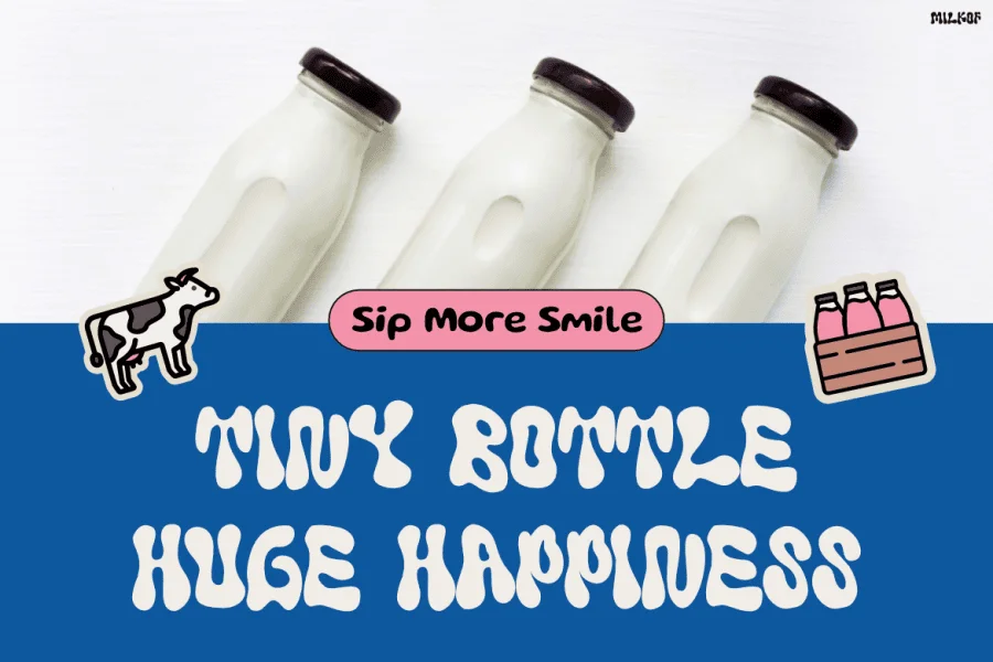 Milkof Font preview 4