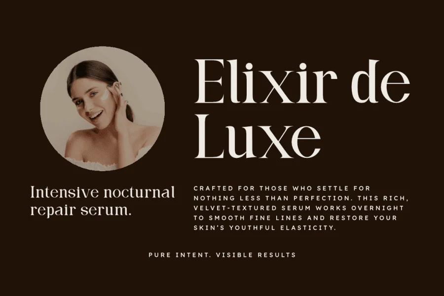 Mirella Font preview 6