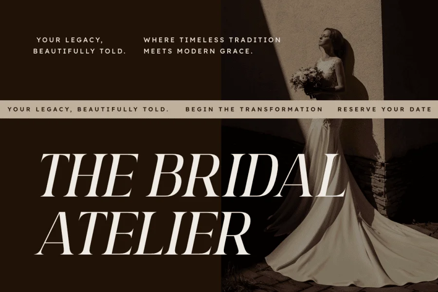 Mirella Font preview 8