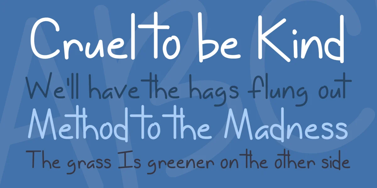 Miss Issippi Font preview 3