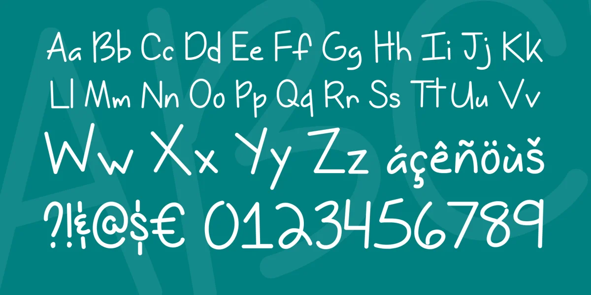 Miss Issippi Font preview 5