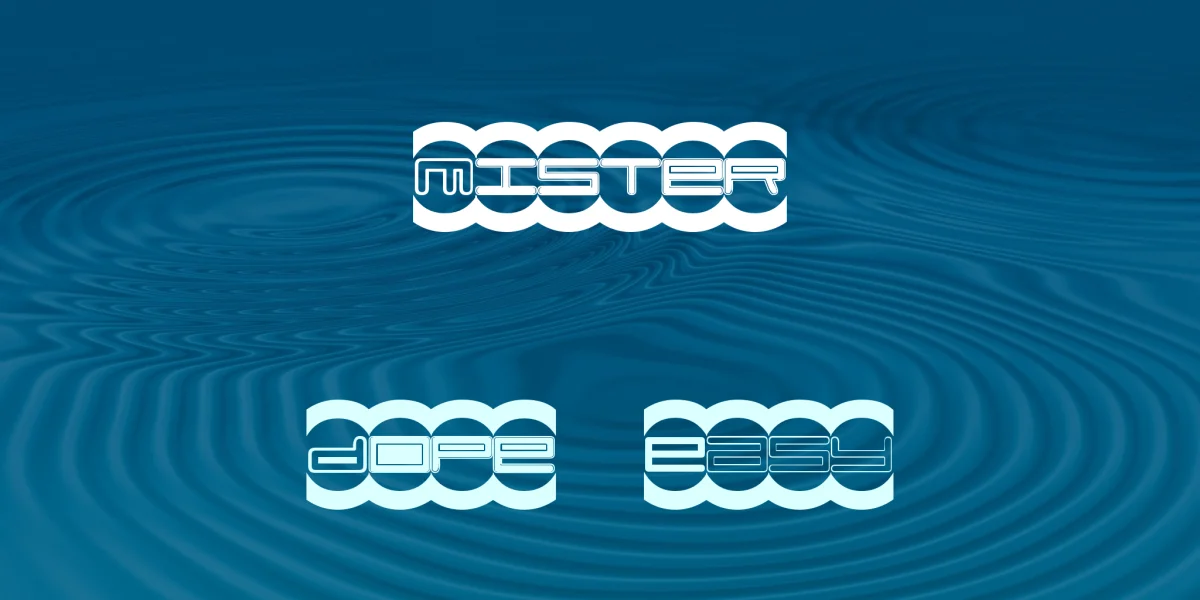 Mister Font Family