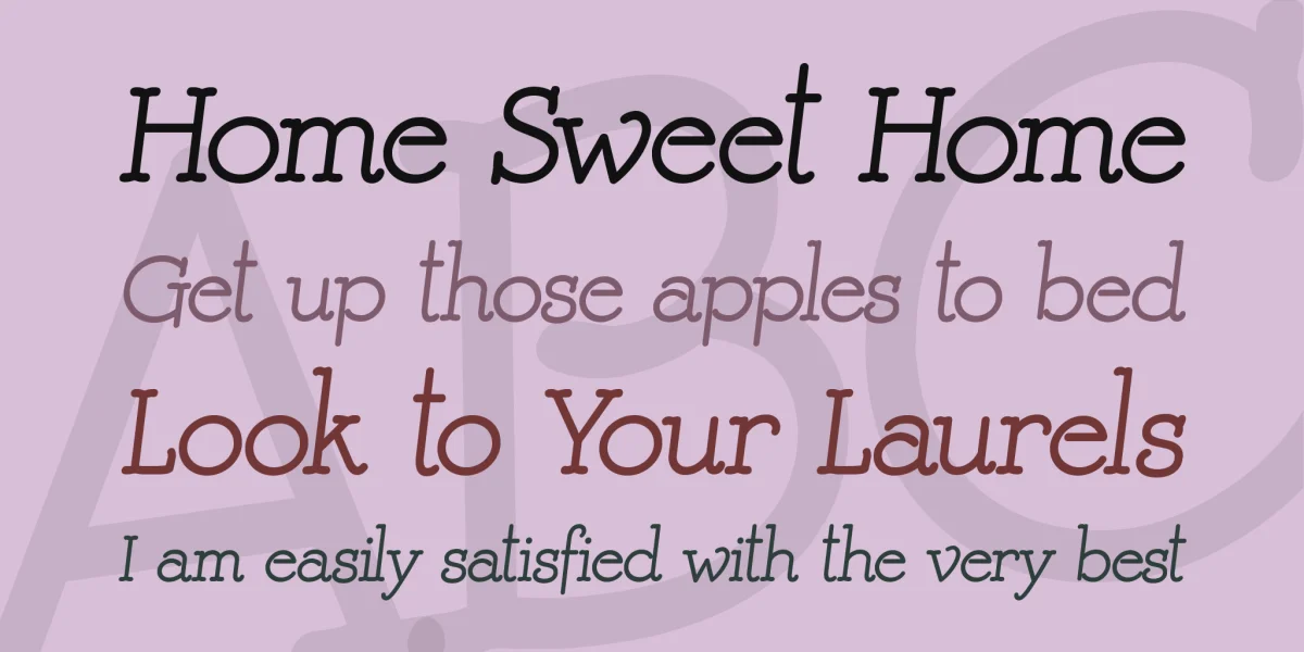 Mistress Script Font Family preview 2