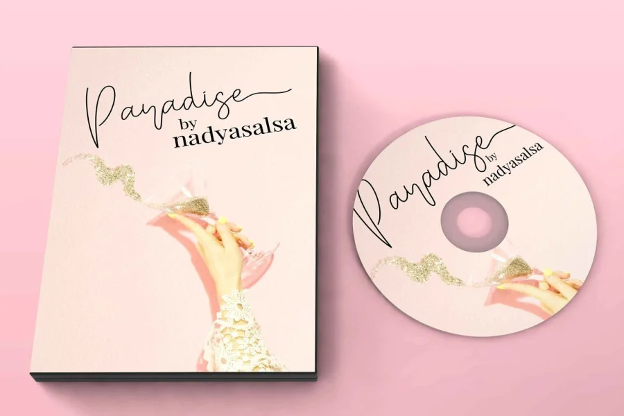 Miya Wayne Font preview 10