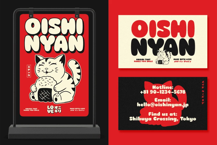 Mochi Boom DEMO Font Family preview 4