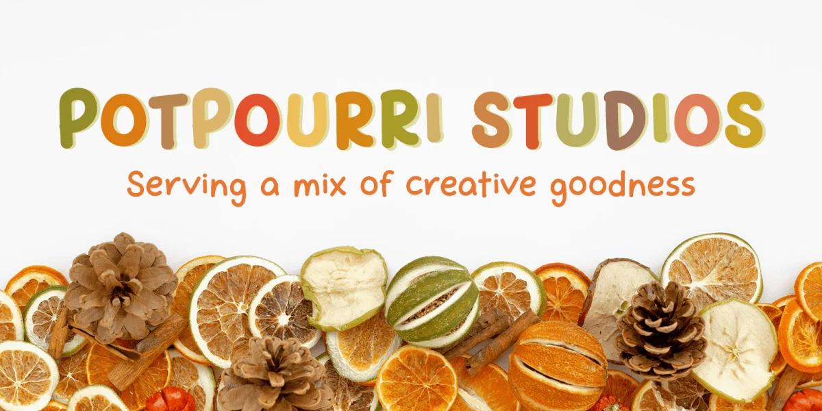 Mochibop Font Family preview 2