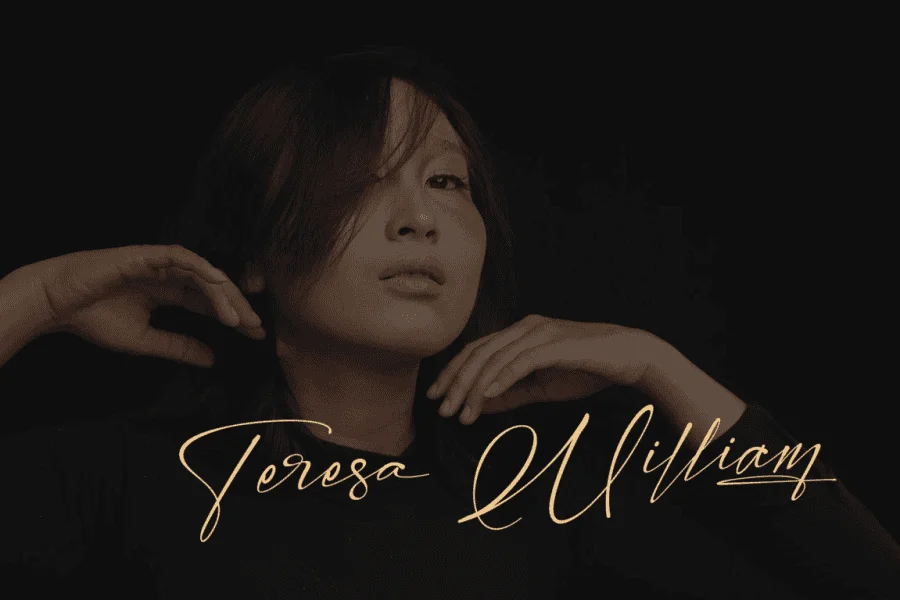 Modern Signature - Personal use Font preview 5
