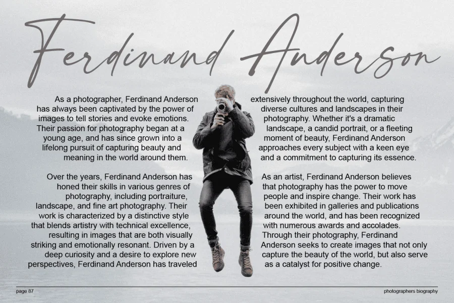 modernline - Personal Use Font Family preview 17