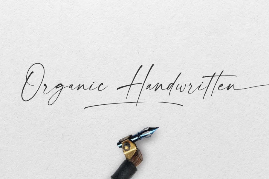 modernline - Personal Use Font Family preview 3