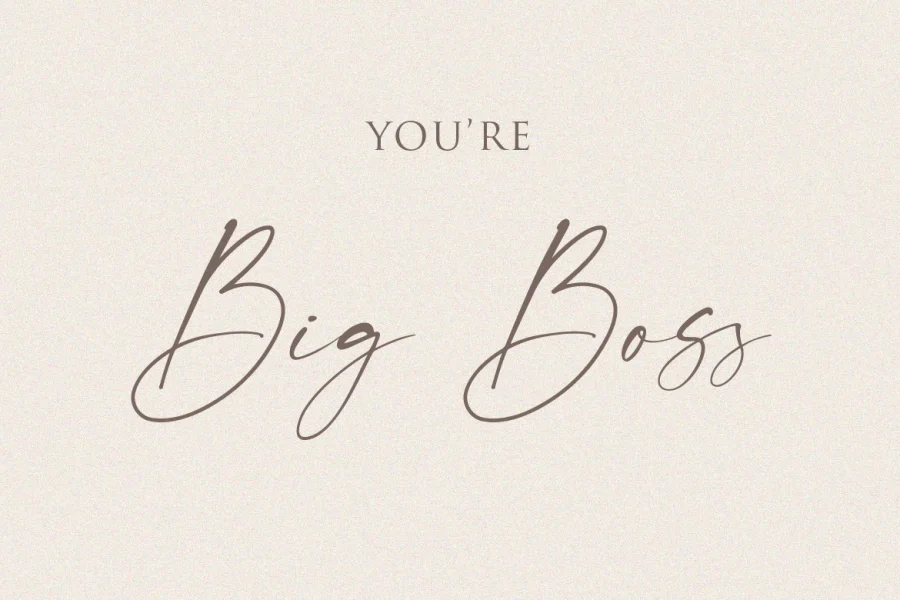 modernline - Personal Use Font Family preview 7