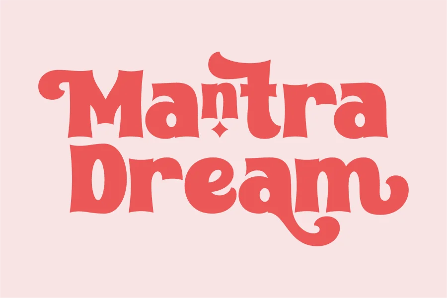 Moldie Demo Font preview 6