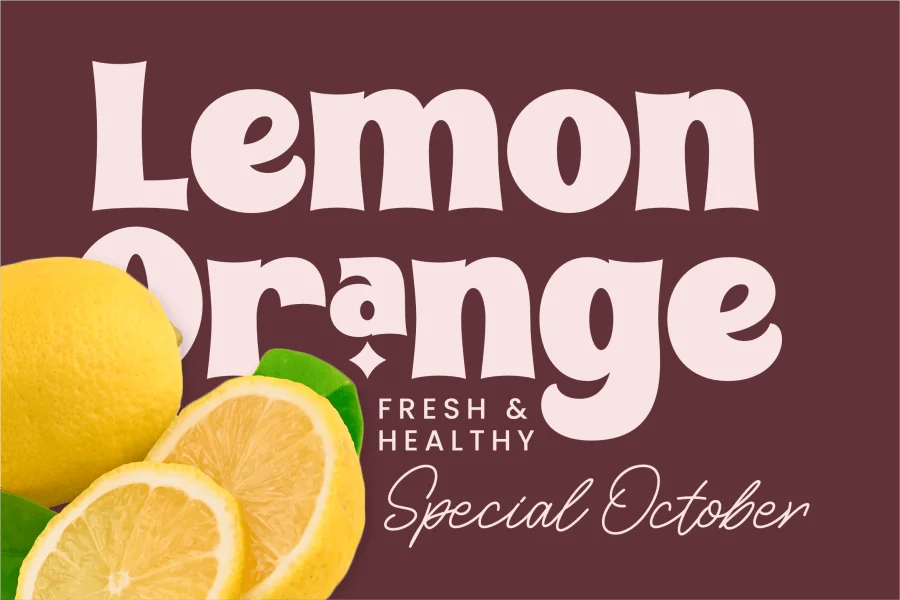 Moldie Demo Font preview 7
