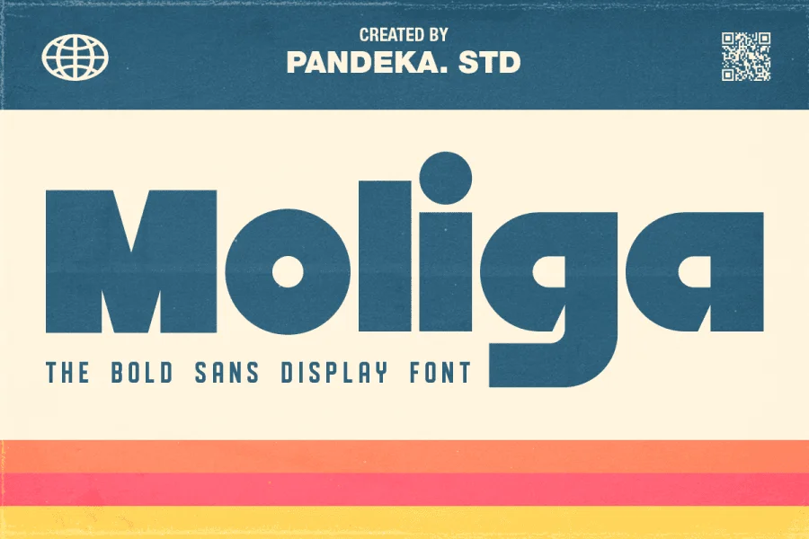 Moliga DEMO Font