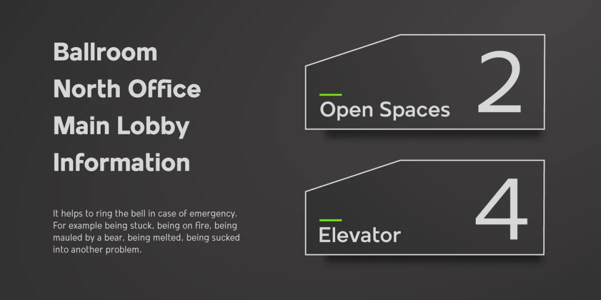 Mollen Personal Use Font Family preview 9