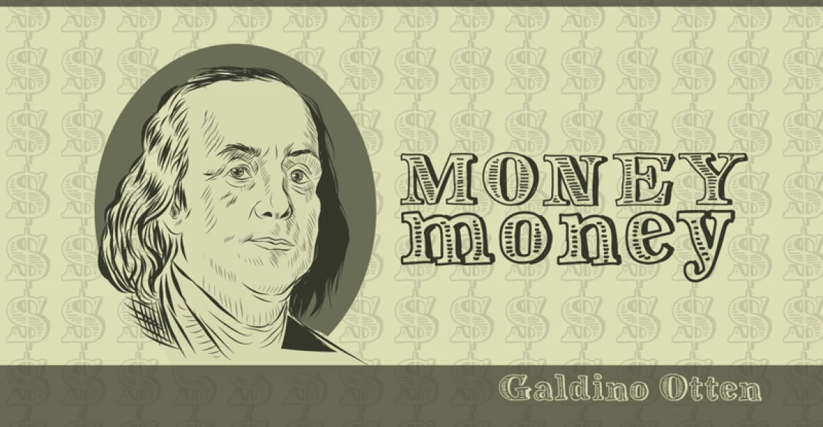 Money Money Font