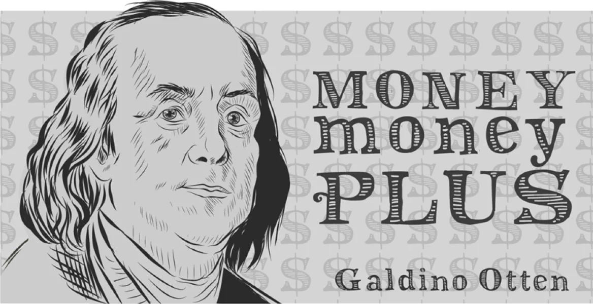 Money Money Plus Font