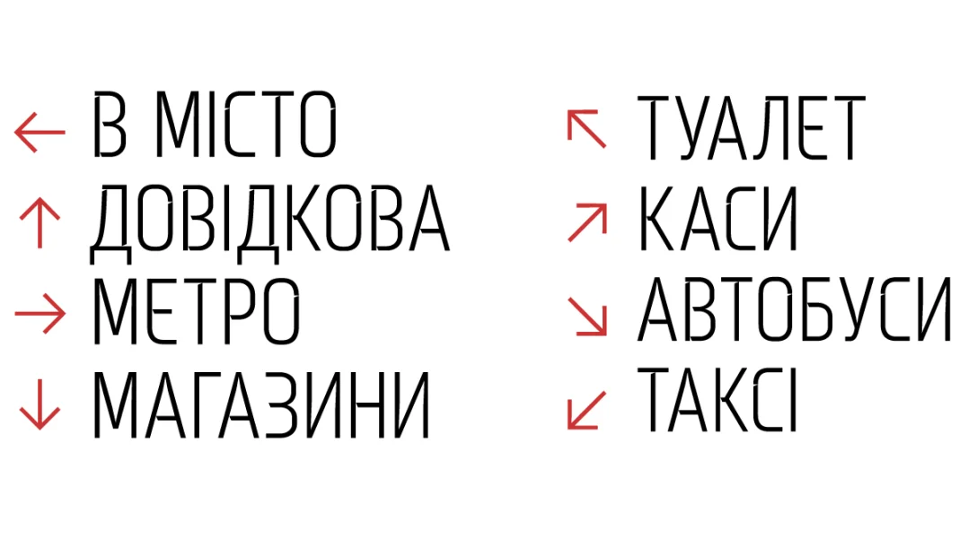 Monitorica Font Family preview 4