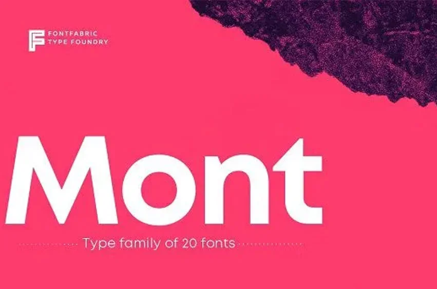 Mont Font