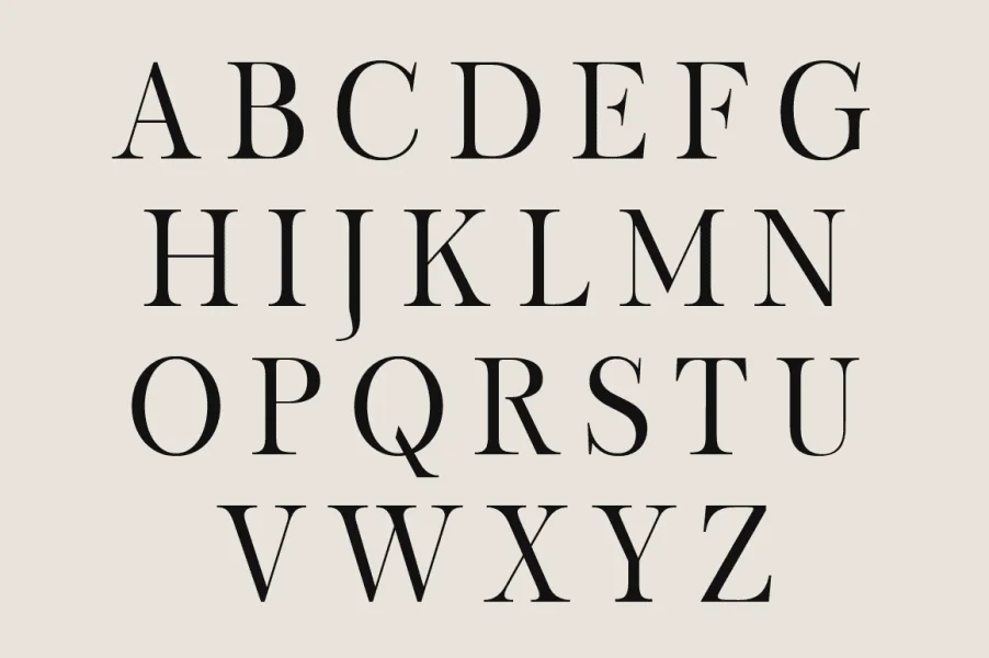 Montegar Demo Font Family preview 11