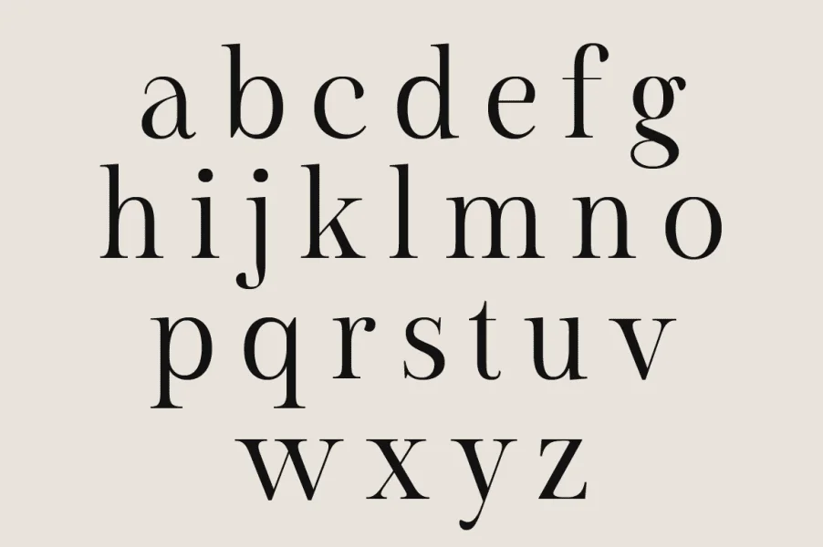 Montegar Demo Font Family preview 12