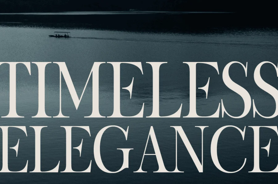 Montegar Demo Font Family preview 4
