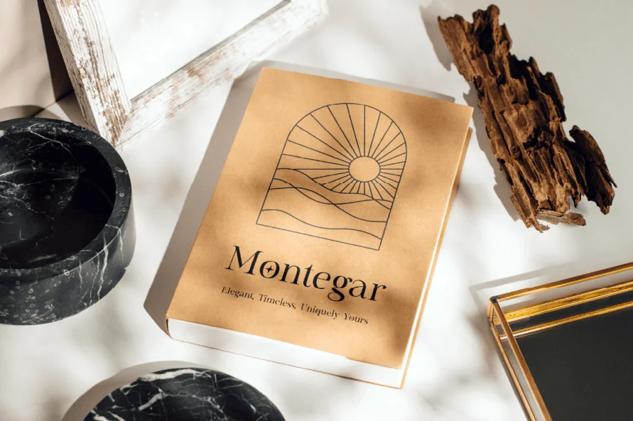 Montegar Demo Font Family preview 6