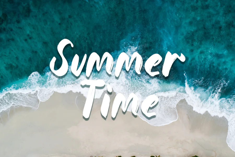 Montego Bay Font preview 6