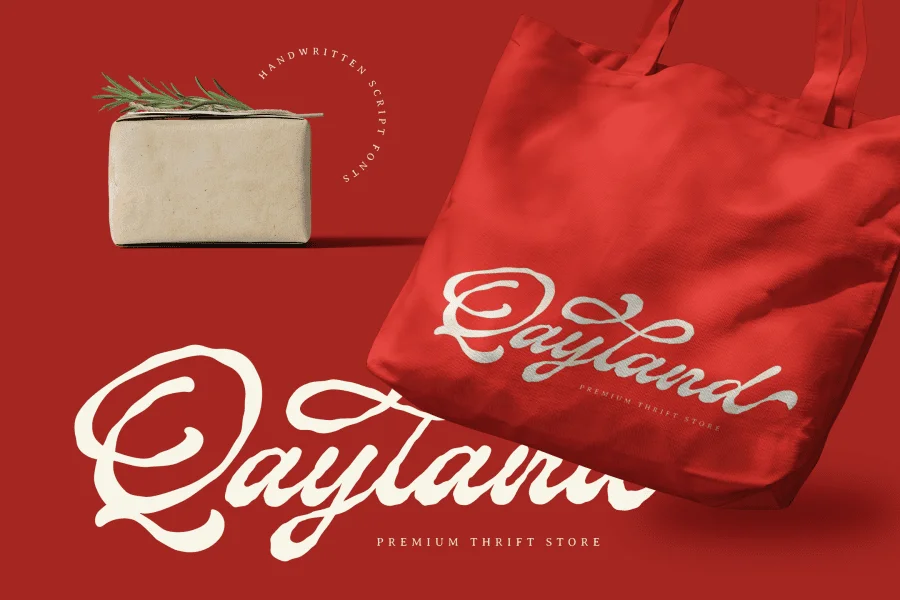 Montella Cracken Font preview 14